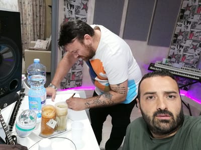 in fase di composizione