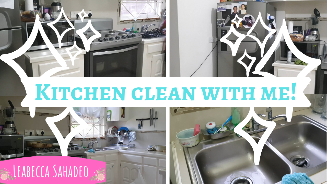 Kitchen Cleaning Motivation | Clean With Me!