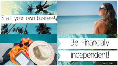 Go Independent - Start Your Own ESL Business!