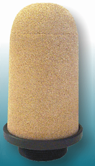 Filtros sinterizados para diesel