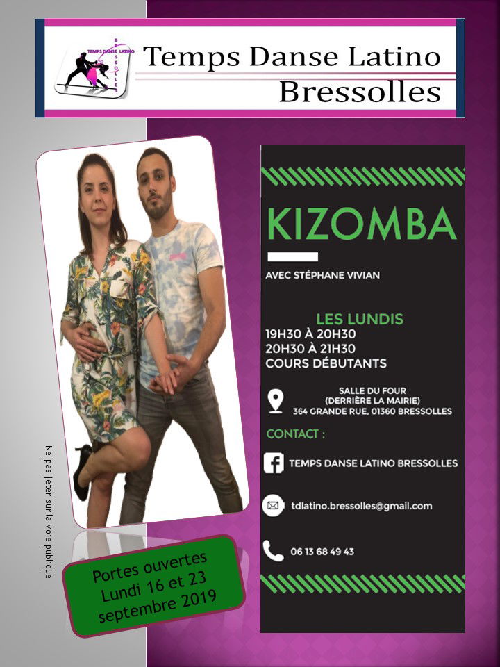 Portes ouvertes KIZOMBA - Copier