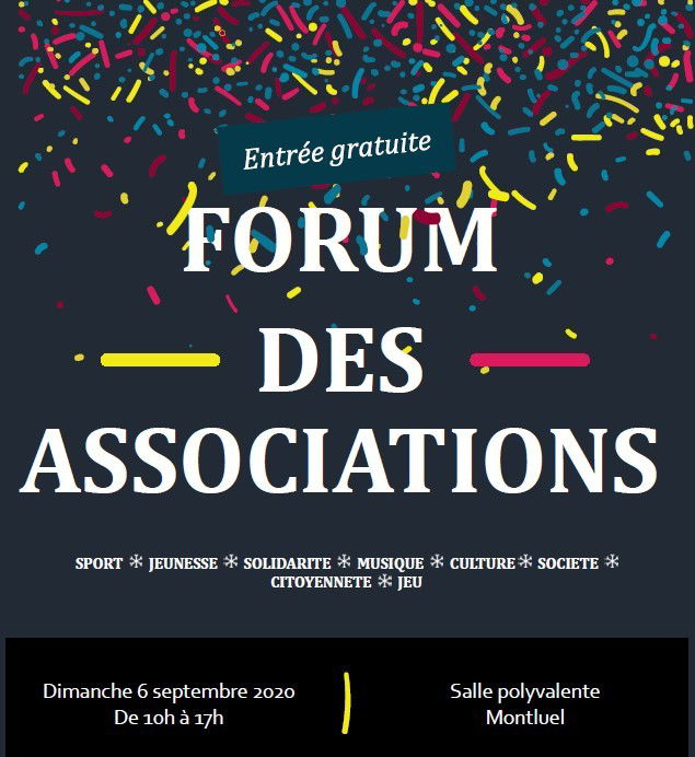 Forum des Associations