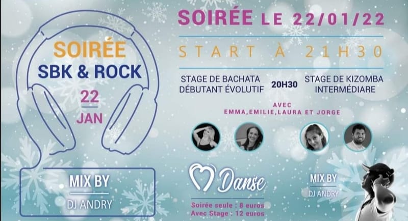 SBK M'danse