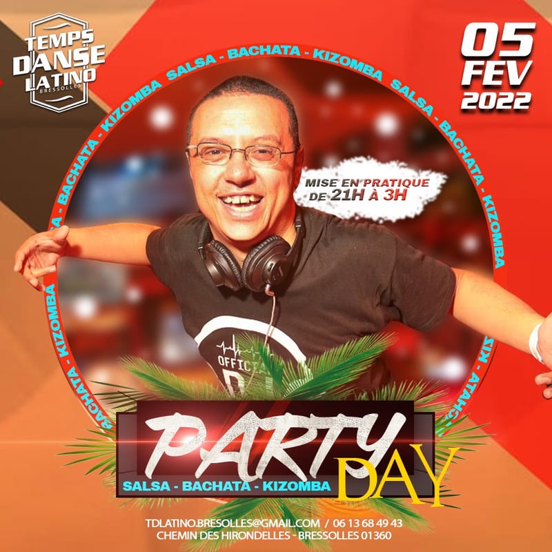 3ème JOURNEE LATINO BRESSOLLES