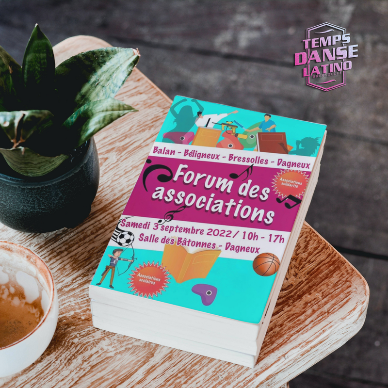 Forum des associations de Dagneux : Renseignements & Inscriptions