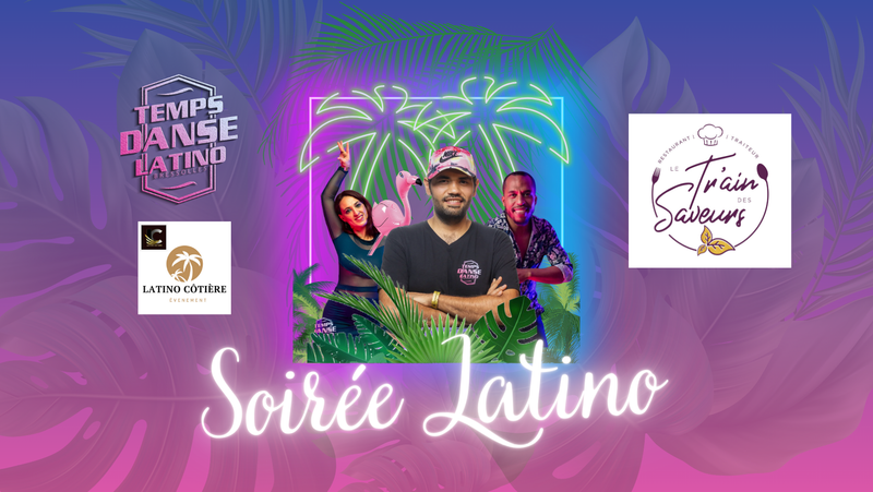 Soirée Latino