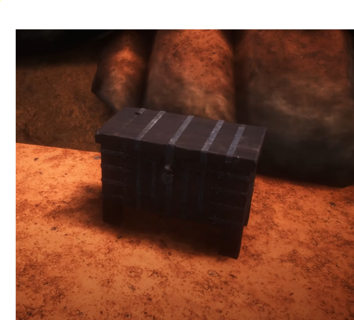 Fragments of Power Chest - 13