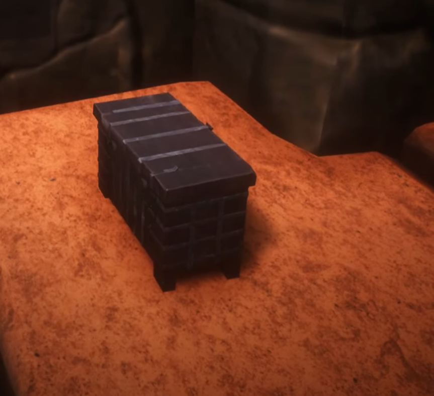 Fragments of Power Chest - 14