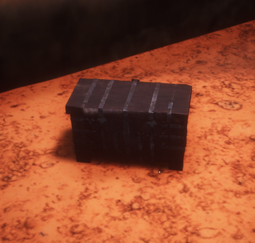 Fragments of Power Chest - 15