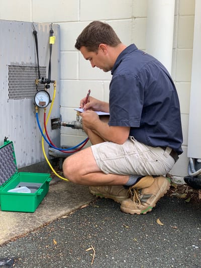 Hi, I’m Tim—Owner of Mannix Plumbing Service. image