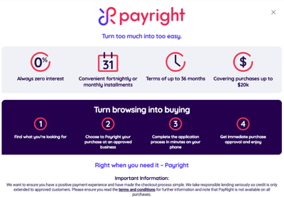 Payment Plans image