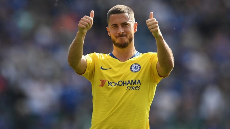 Date Real Madrid Will Announce Hazard’s Transfer Revealed