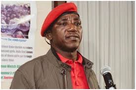 Sports minister Dalung's choice