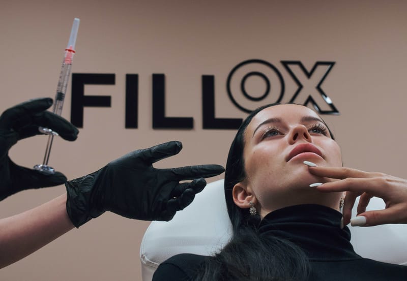 Spesialistkurset innen fillere og Botox for Sykepleiere og Leger