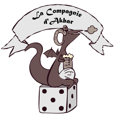 La Compagnie d'Akbar