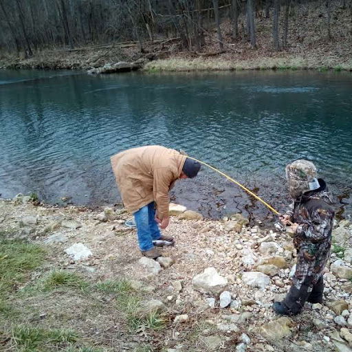 For Love of the Ozarks and Roaring River...the Second Summer