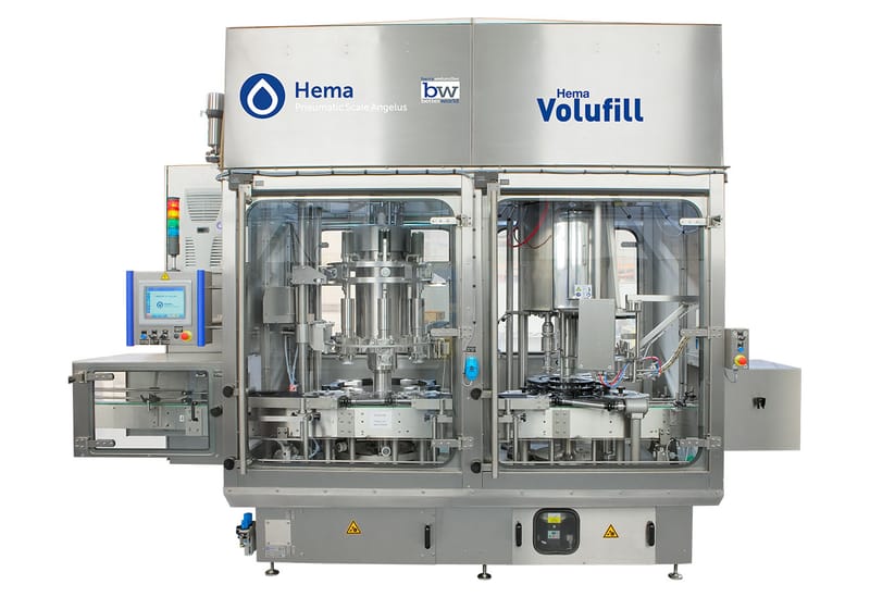 MACHINE DE PRODUCTION