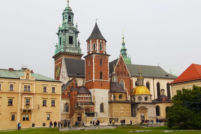 Cracovia y alrededores