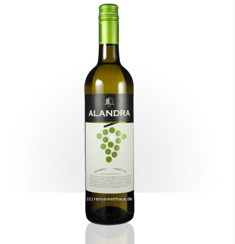 Vino Blanco Alandra