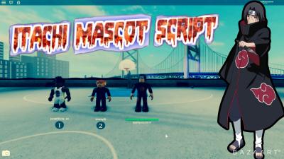 ITACHI MASCOT SCRIPT