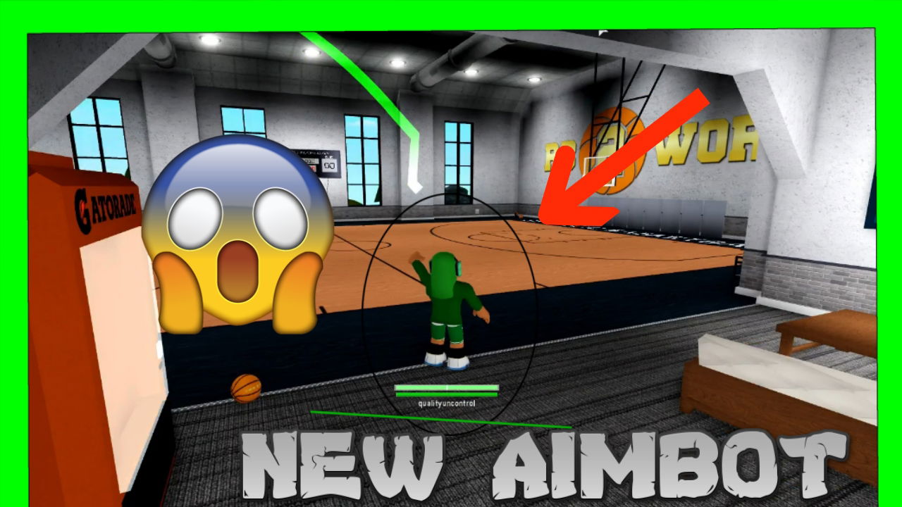 NEW AIMBOT