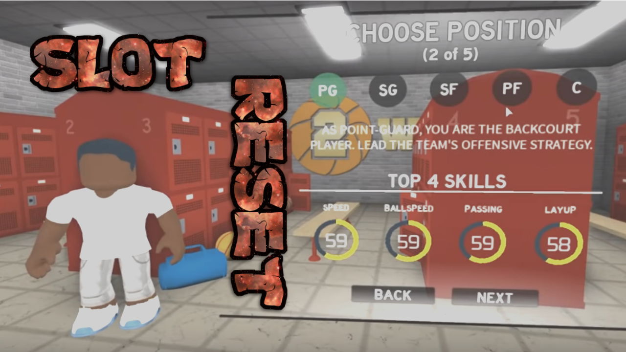 SLOT RESET SCRIPT