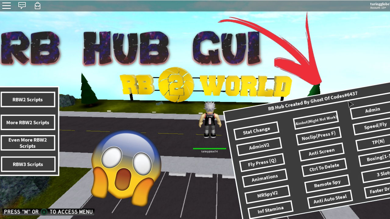 RB HUB LEAKED