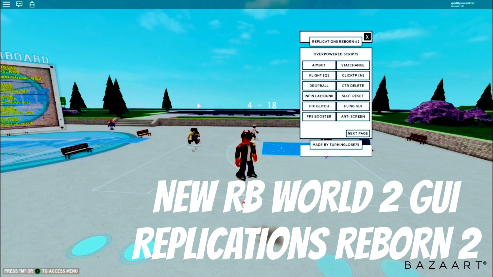 Replications reborn 2