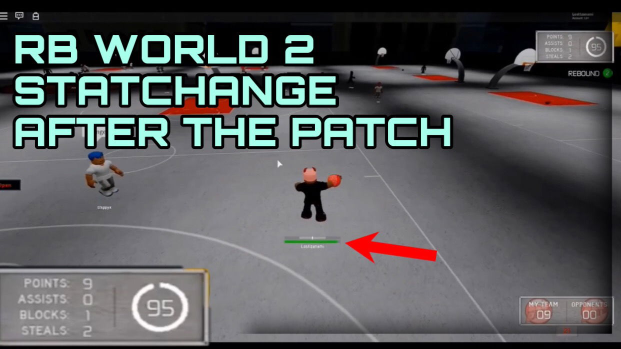 Statchange after the patch free