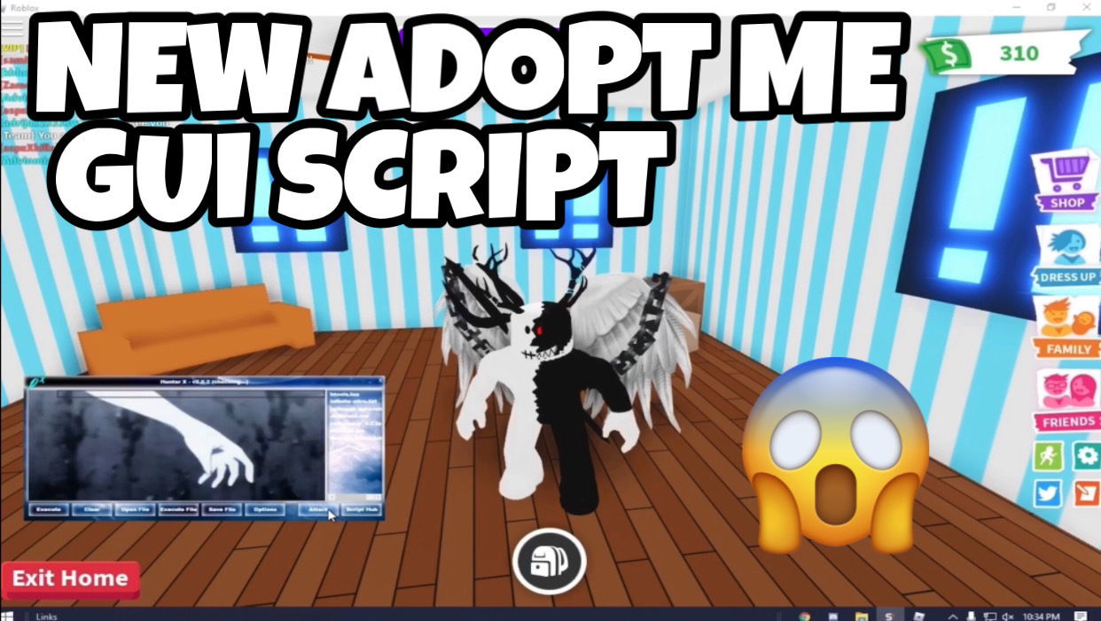 🔥NEW ADOPT ME HACK/SCRIPT IS OVERPOWERED WITH [FLIGHT,SPEED,MONEY HACK]🔥