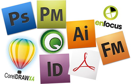 Graphic Designing