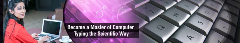 Mastering in Computer Typing and Data Entry