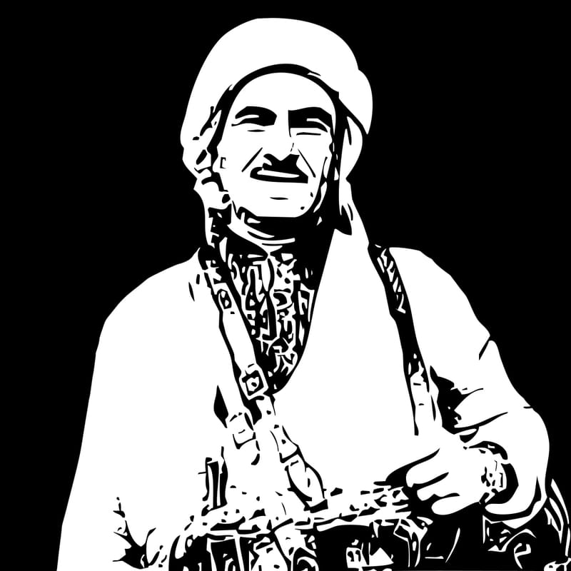 Mustafa Barzani