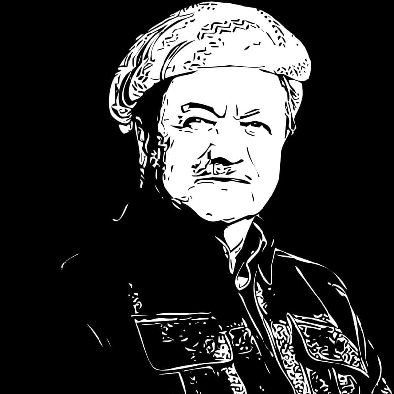 Masoud Barzani