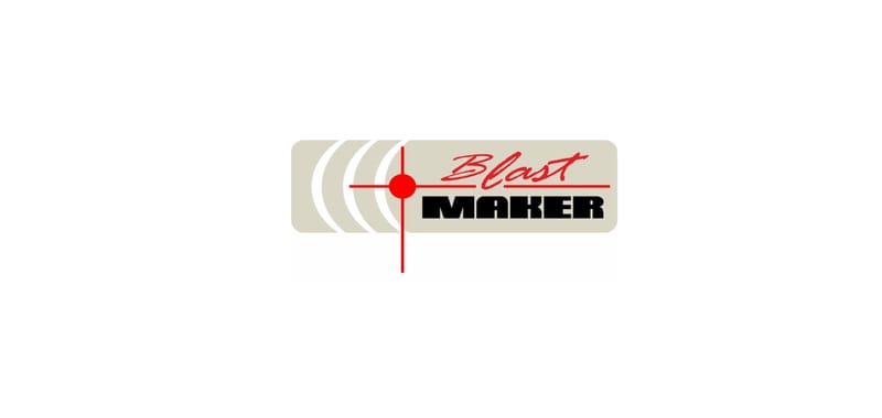 САПР БВР «Blast Maker»