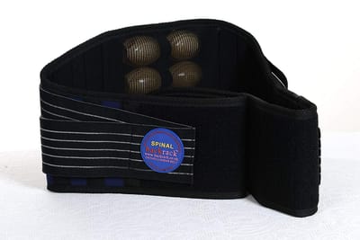 Backrack Lumbar Belt image