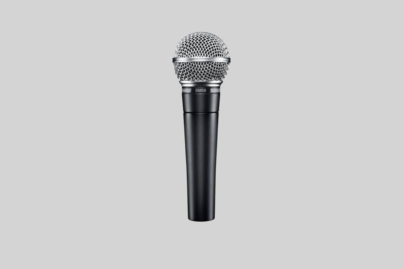 Shure SM58