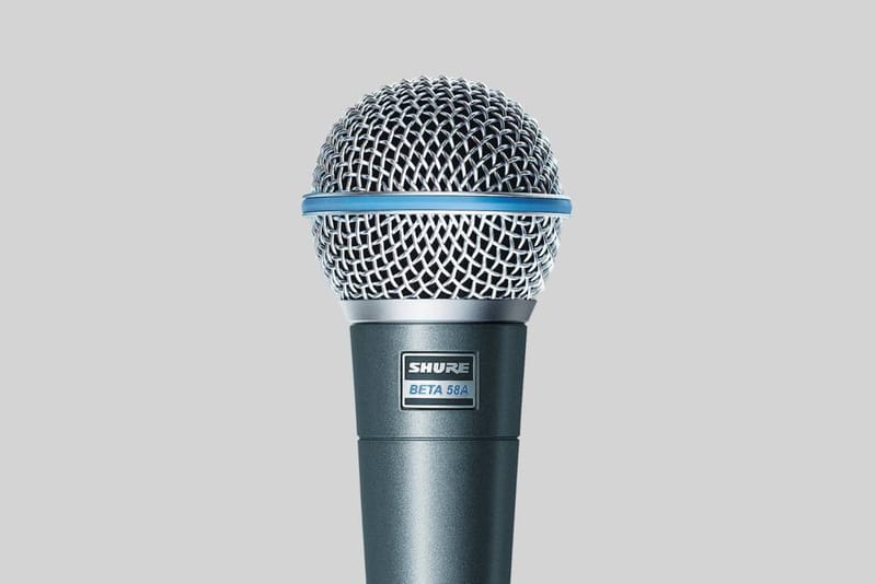 Shure Beta58A