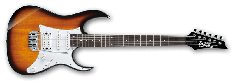 Ibanez GRG140-SB E-Gitarre