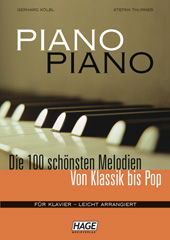 Piano Piano 1 leicht