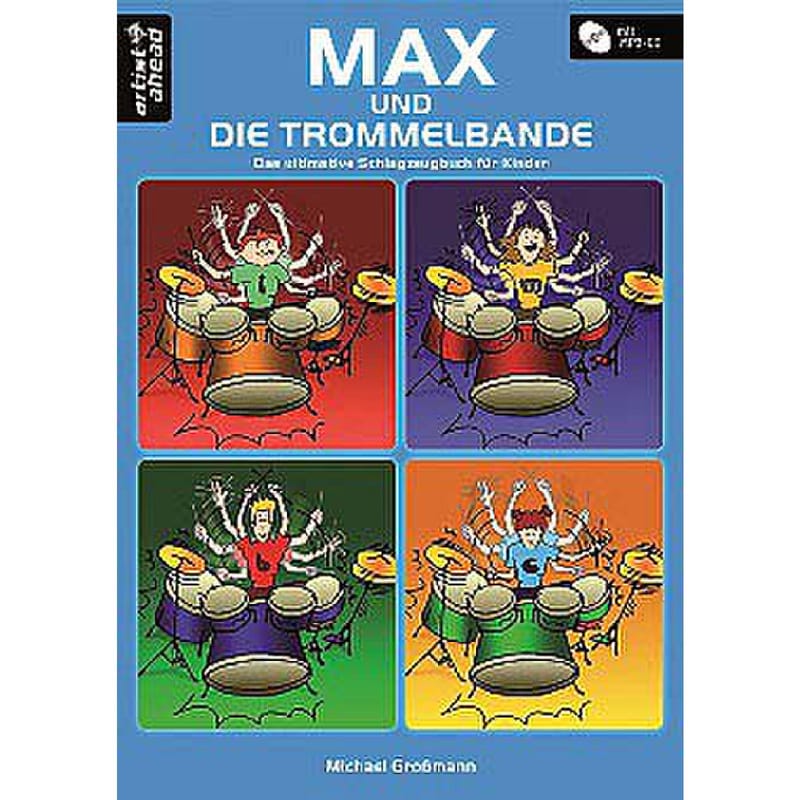 Max und die Trommelbande