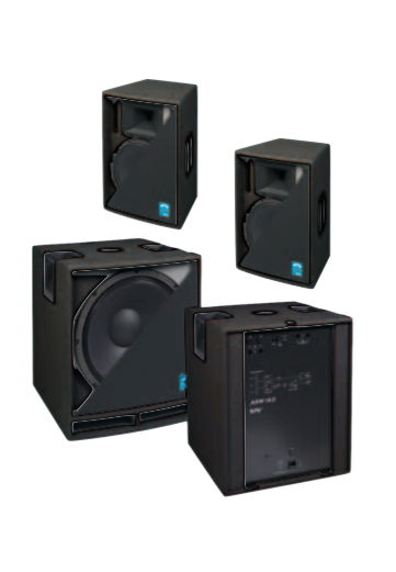 KME Fidelity PA-System