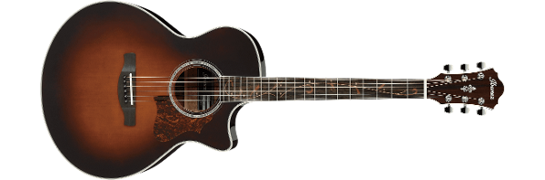 Ibanez AE205-BS