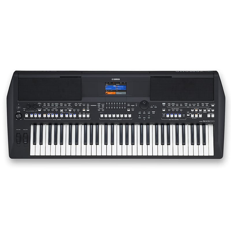 YAMAHA PSR-SX600