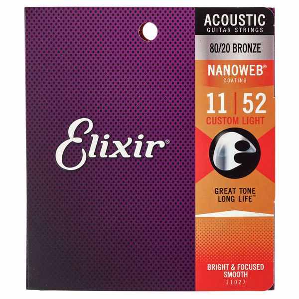 Elixir Nanoweb Westernsaiten