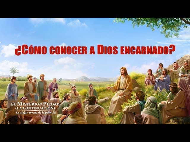 Película evangélica "El misterio de la piedad: la continuación" Escena 2