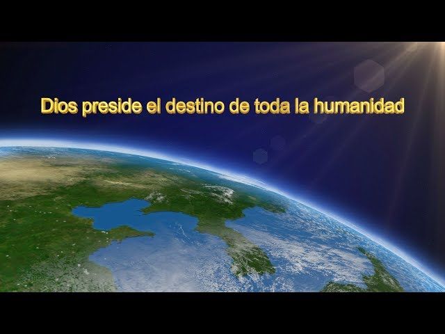 Evangelio de hoy | “Dios preside el destino de toda la humanidad” Las palabras del Espíritu Santo