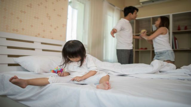 Relaciones de pareja:Las causas que llevan a la infidelidad