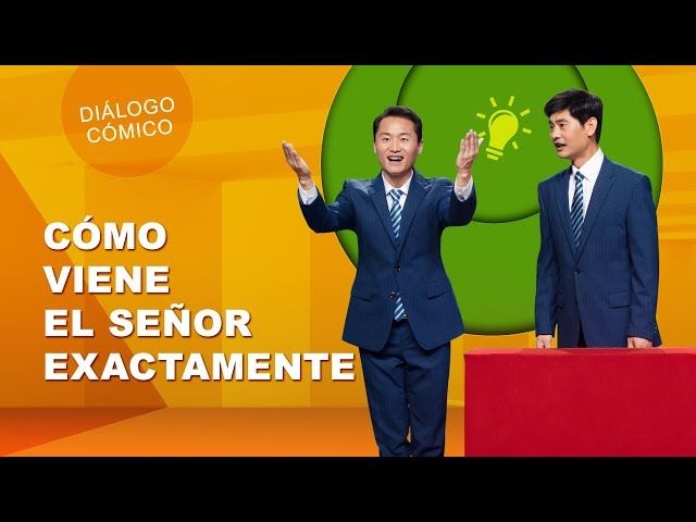 Diálogo cómico español | Cómo viene el Señor