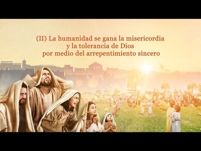 Dios mismo, el único (II) El carácter justo de Dios (Parte 3)